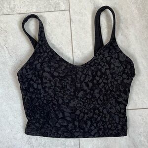 Lululemon Align Tank Sz 4